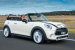 Mini Cooper S Cabrio 2016 года (AU)